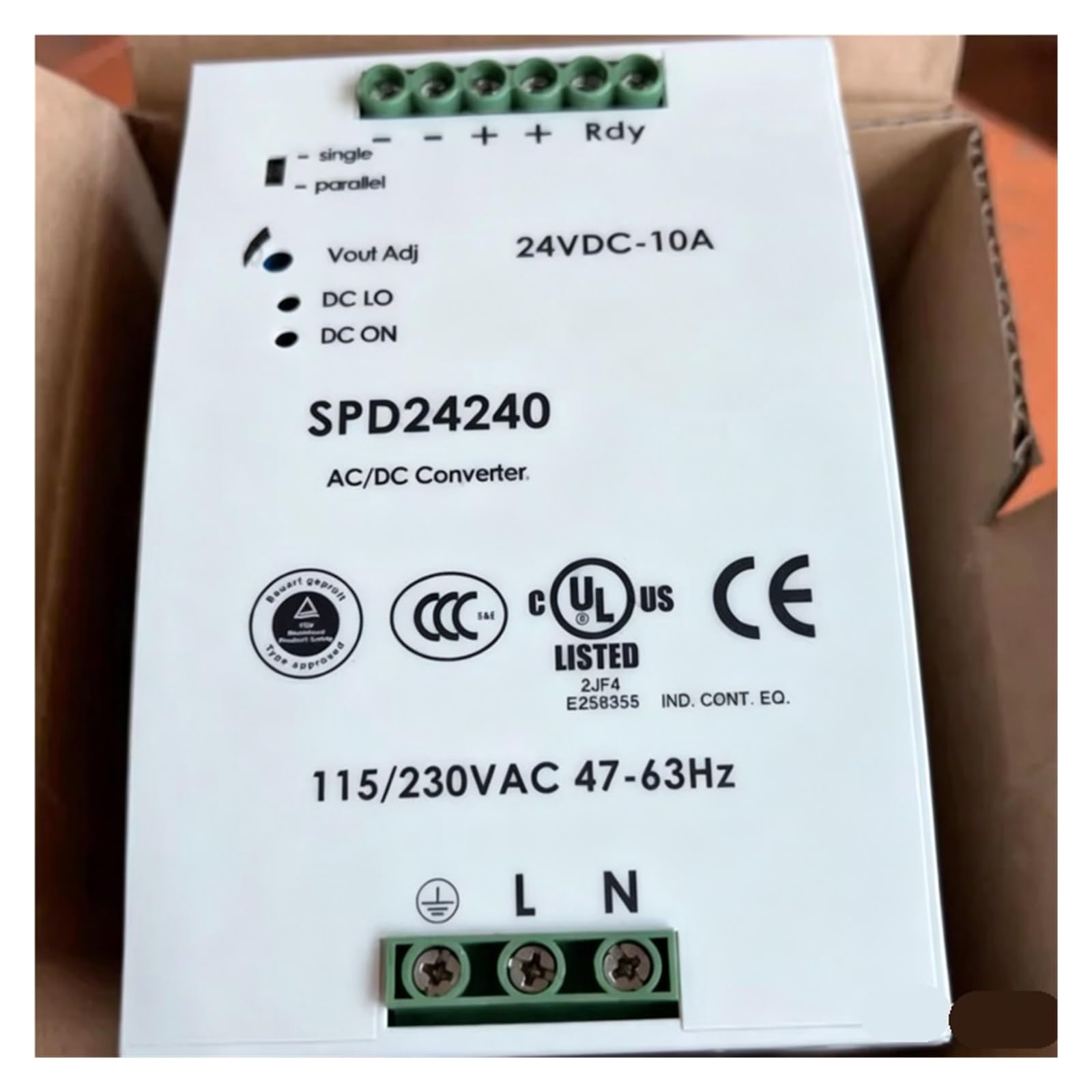 TPKMVGAP Power supply SPD24240