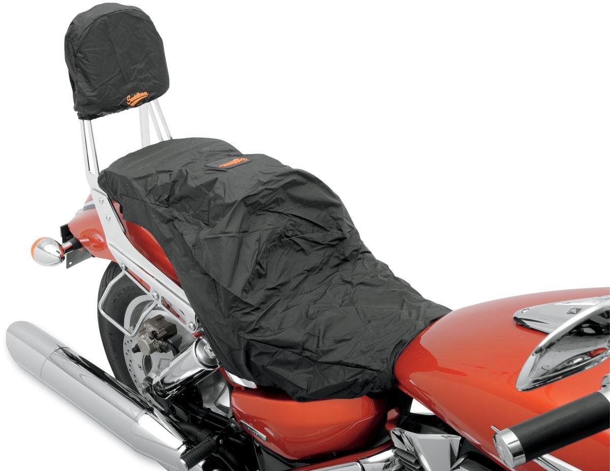 Saddlemen Cover Seat Rain Solo R911