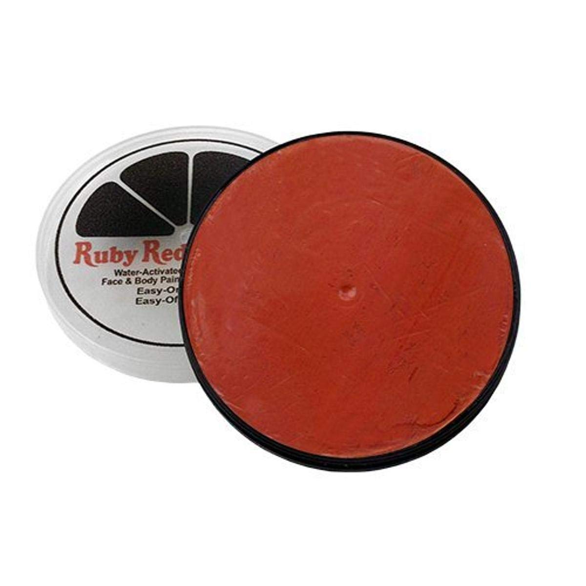 Ruby Red Paint Face Paint, 18 ML - Terracotta