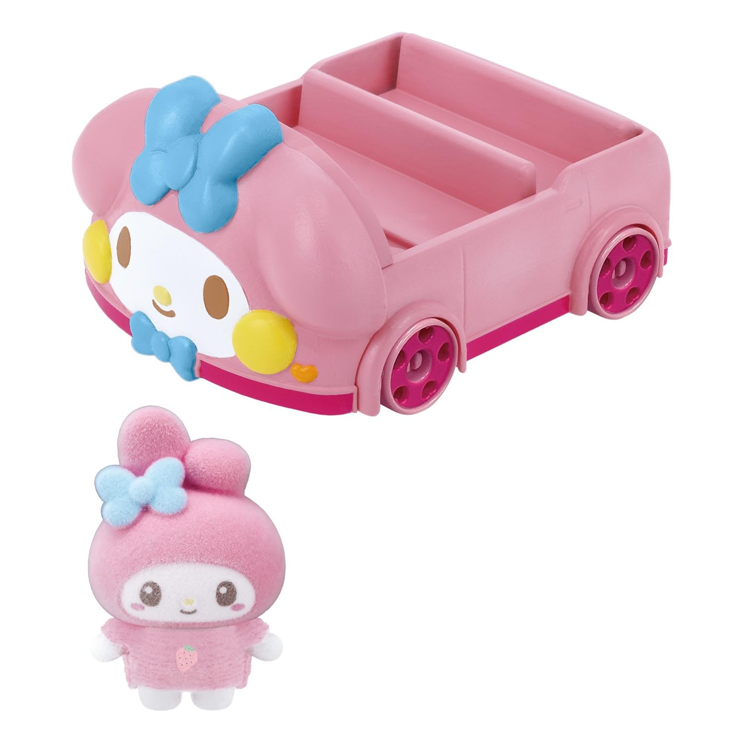 Amazon.co.jp: [バンダイ(BANDAI)] ぷちとも Sanrio characters マイ