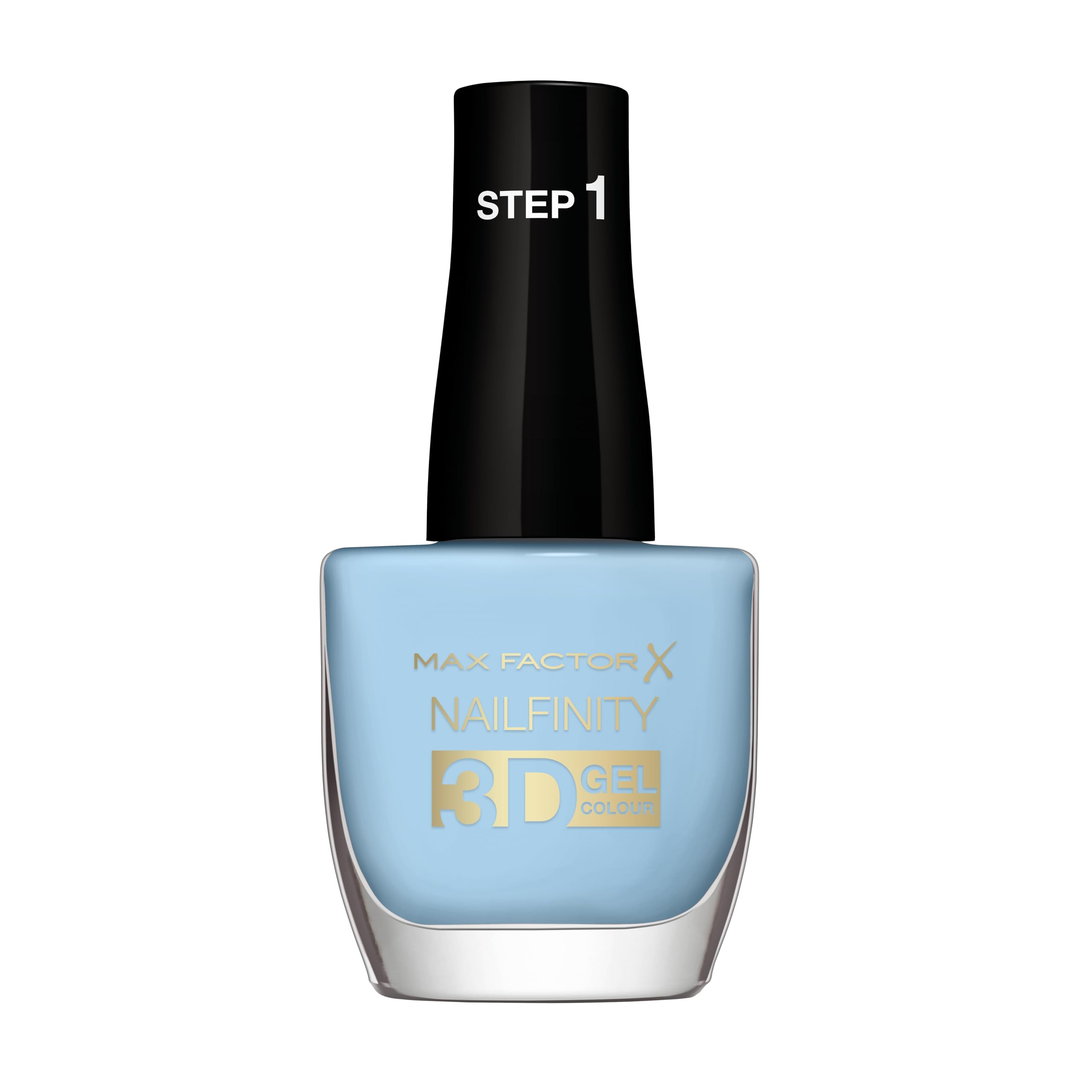 Max Factor Nailfinity Gel Nail Polish Angel Charm 12ml
