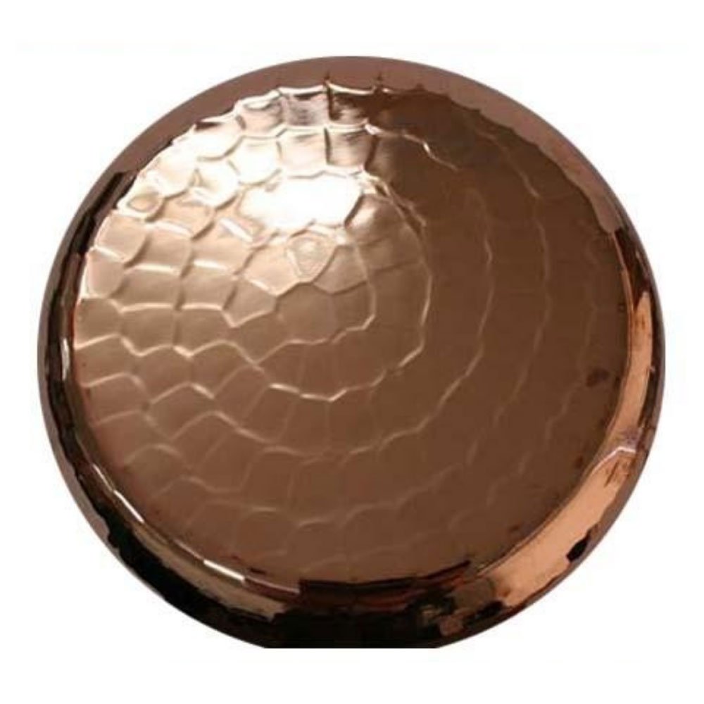 Amazon｜コモライフ 中村銅器製作所 銅製 天ぷら鍋 26cm｜揚げ鍋