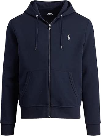 Full-zip Hoodie Sudadera Con Capucha Polo Ralph Lauren Para Hombre