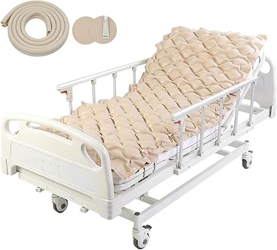 Replacement Alternating Air Pressure Mattress Pad, Replacement Pad for Alternating Pressure System - Pump Not Included - 79"x35" Pad Only