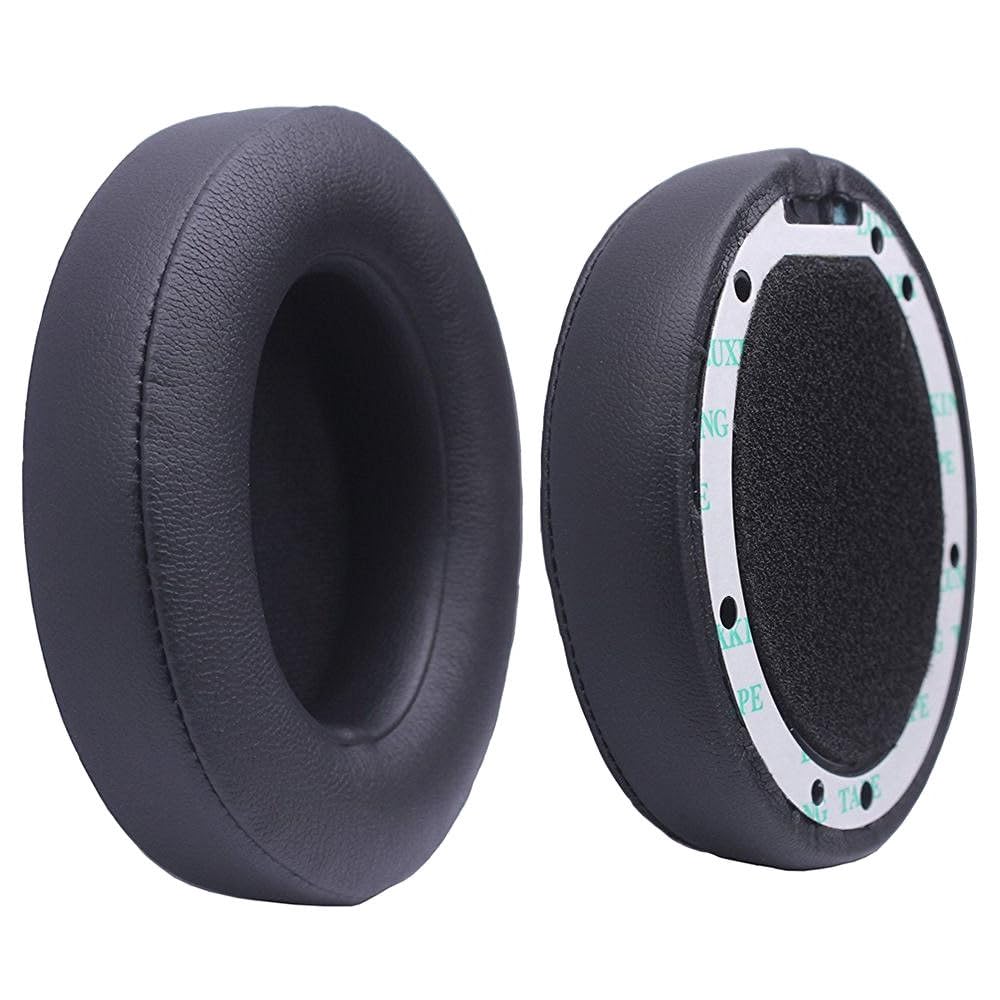 Cuscinetti Auricolari di Ricambio per Beats Studio 2 Wired/Studio 2 Wireless/Studio 3 Wired/Studio 3 Wireless Headphone Cuffie di MMOBIEL- Cuscinetti Cuffie - Over-Ear Cuscinetti Cuffie