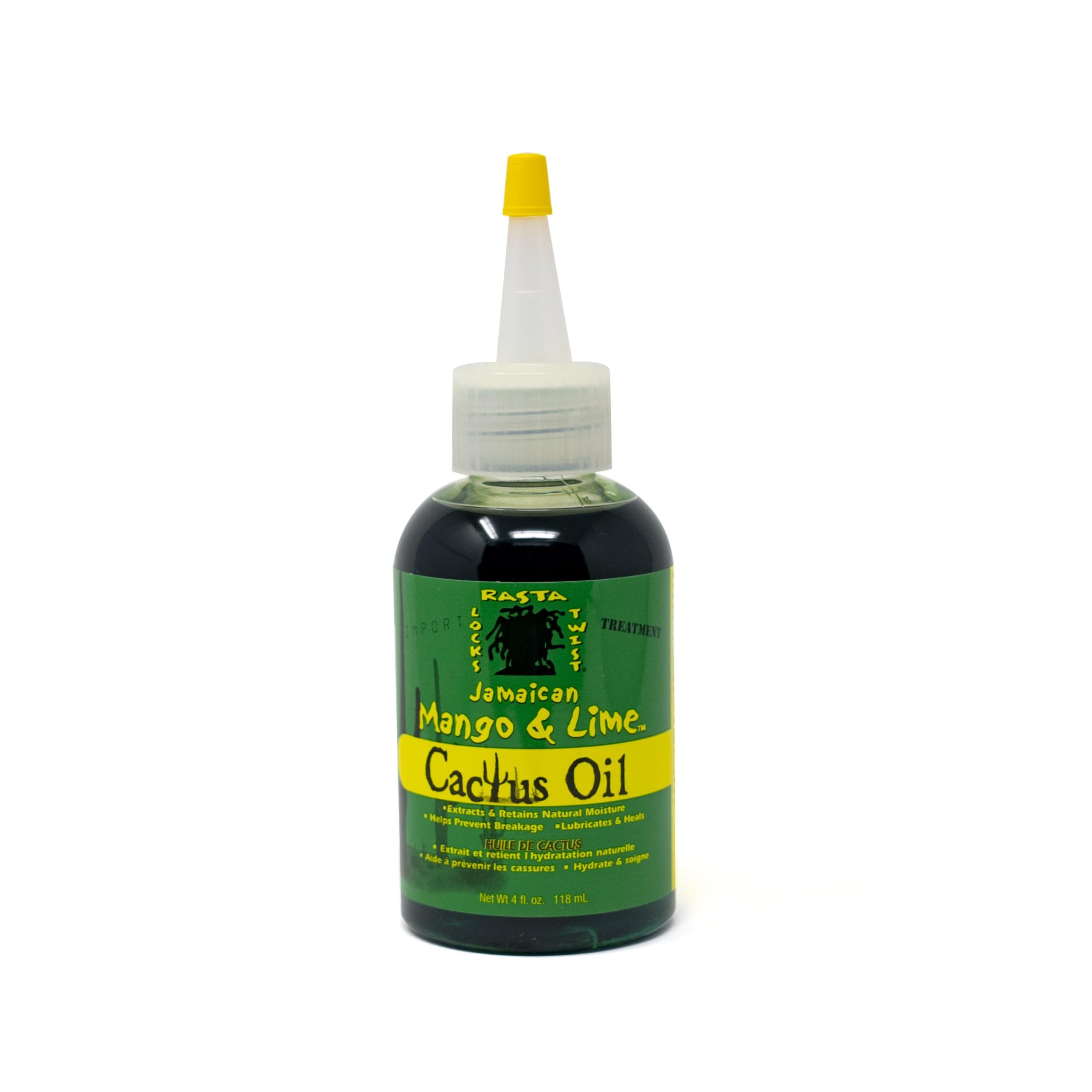 Cactus Oil (4oz)