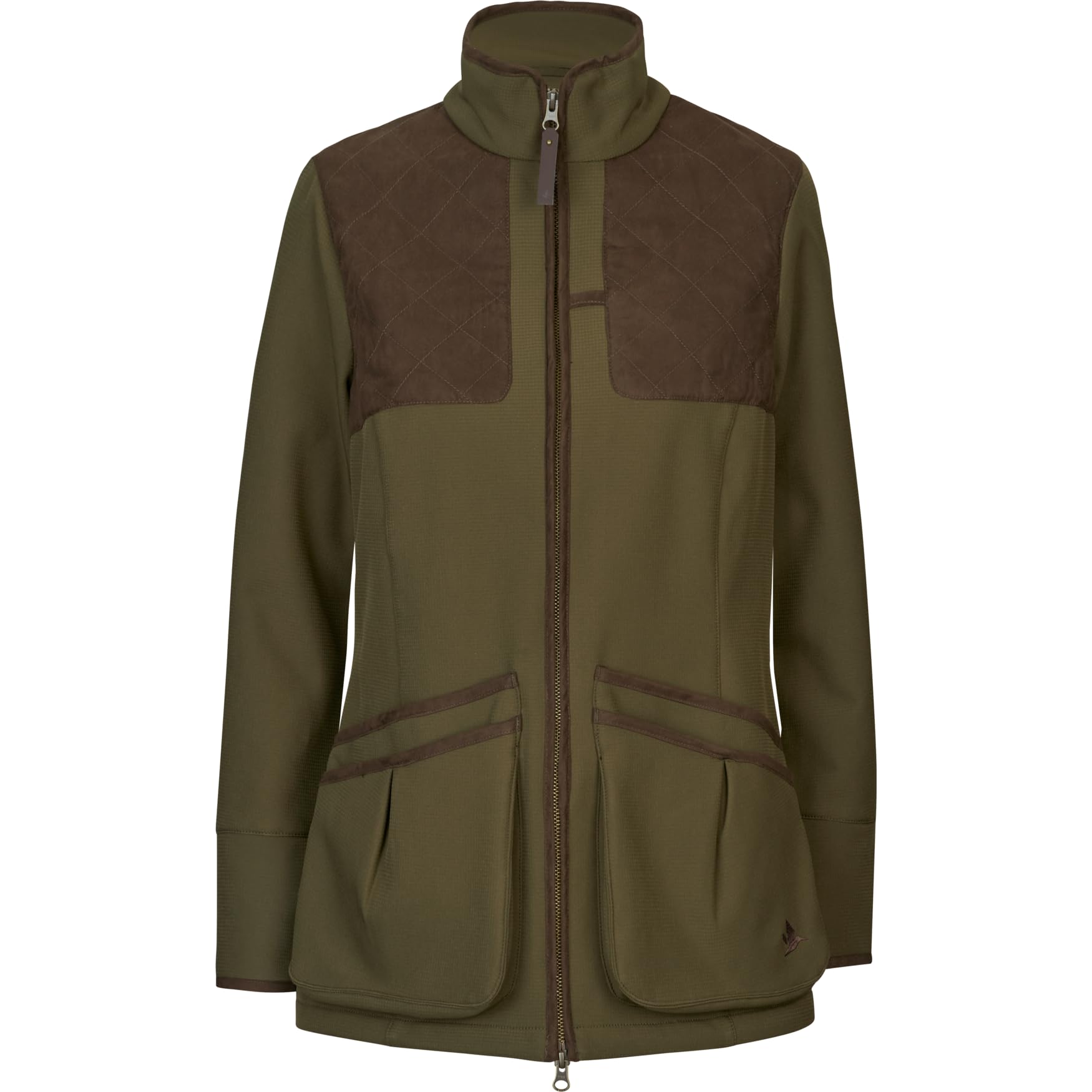 Seeland Green Wenlock Faye Jacket Light Pine C46c46