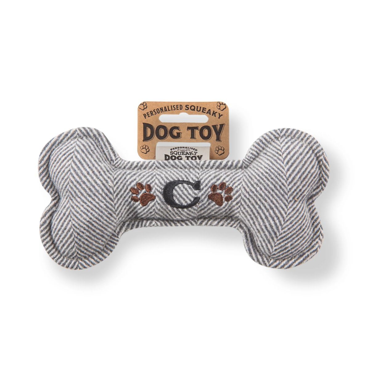 History & Heraldry Squeaky Dog Toy (C) — image 1