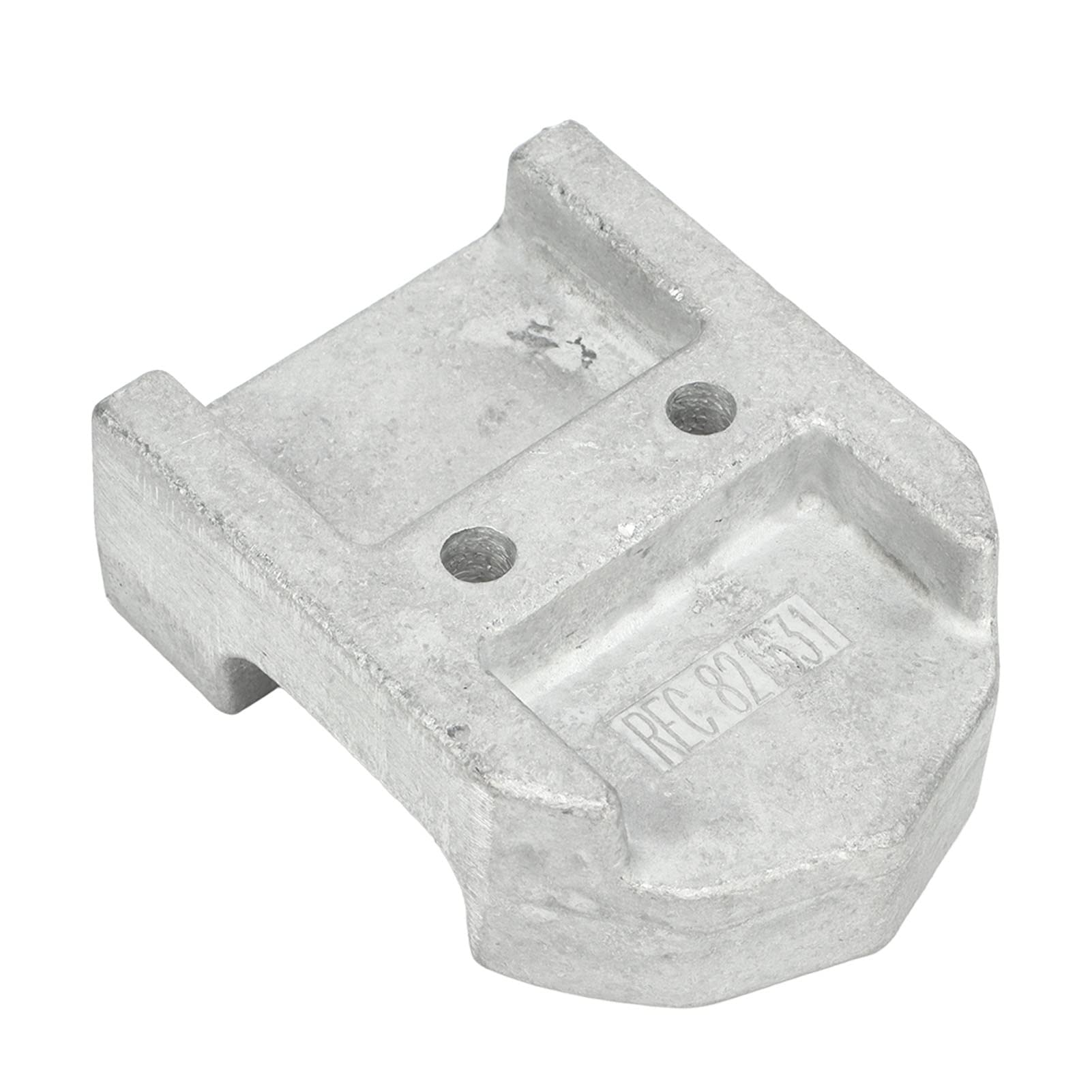 その他 Anne Quicksilver 888756Q03 Aluminum Anode Kit for Alpha One Gen