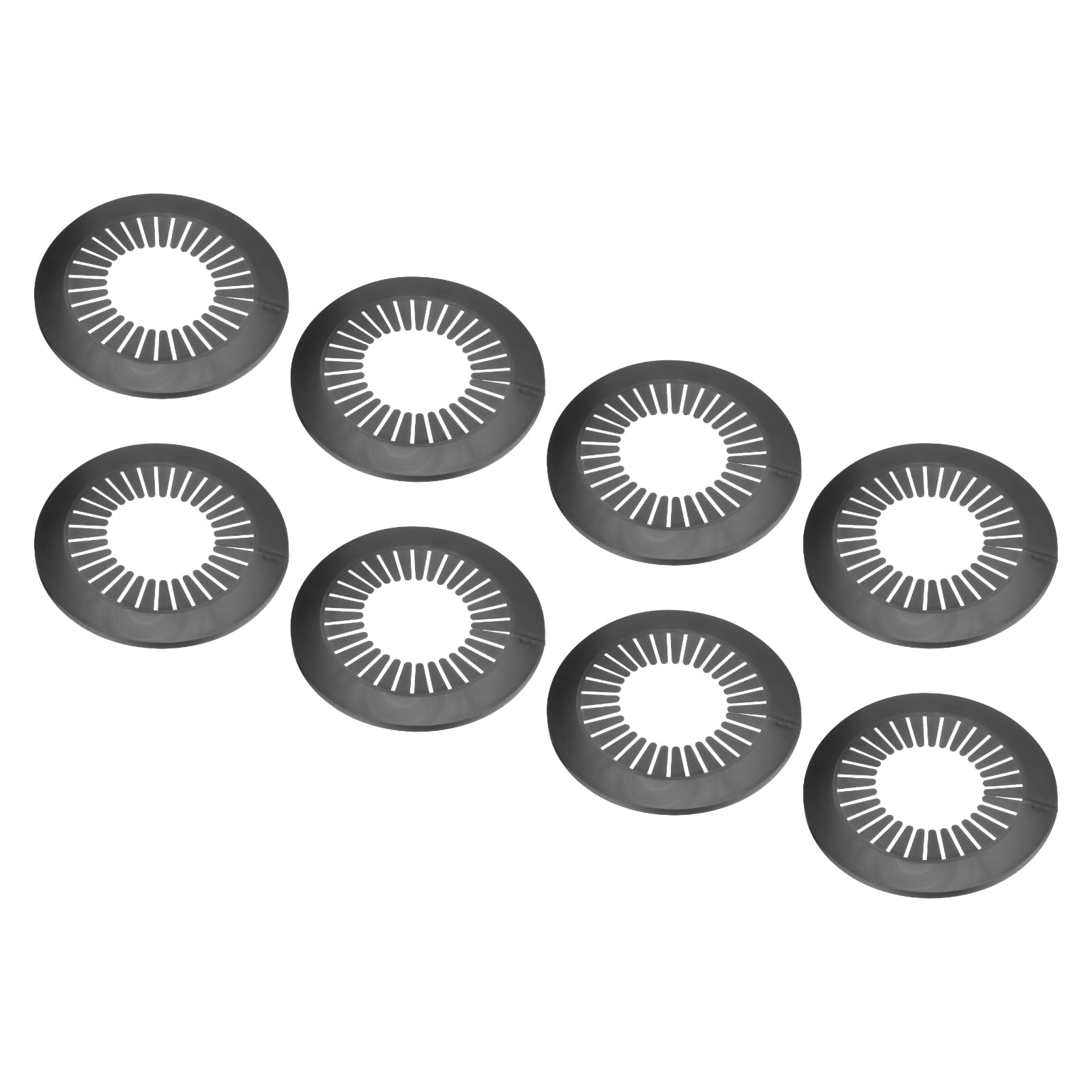 PATIKIL Water Pipe Cover Decoration Fit 2.95"-4.53"(75-115mm)