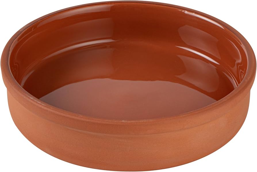 Amazon.com | Restaurantware-Terra Tek 15.2 Ounce Terracotta