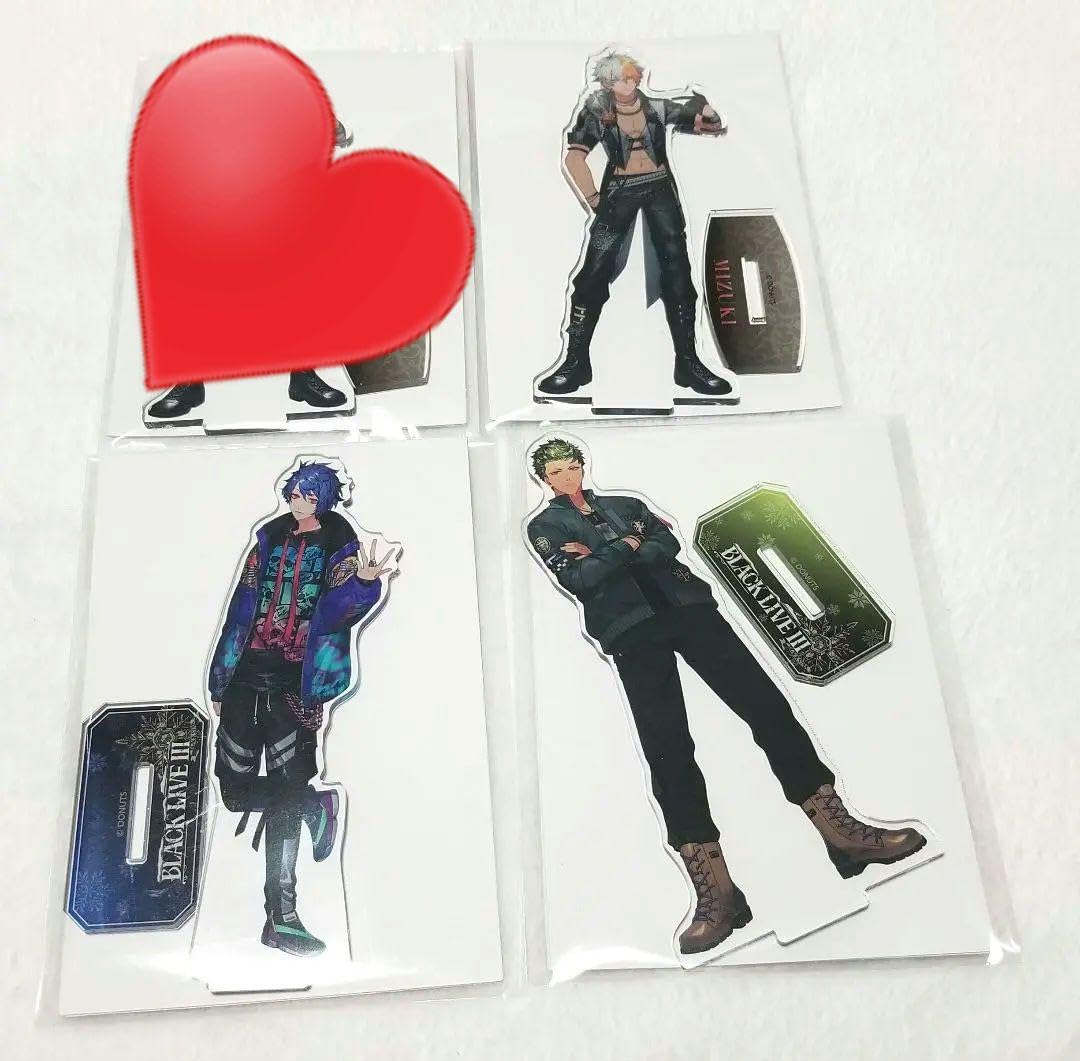 Amazon.co.jp: ブラックスター ブラスタ アクスタ ミズキ Frile