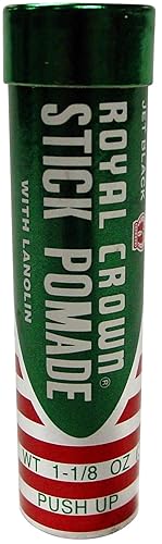 Pomada negra azabache