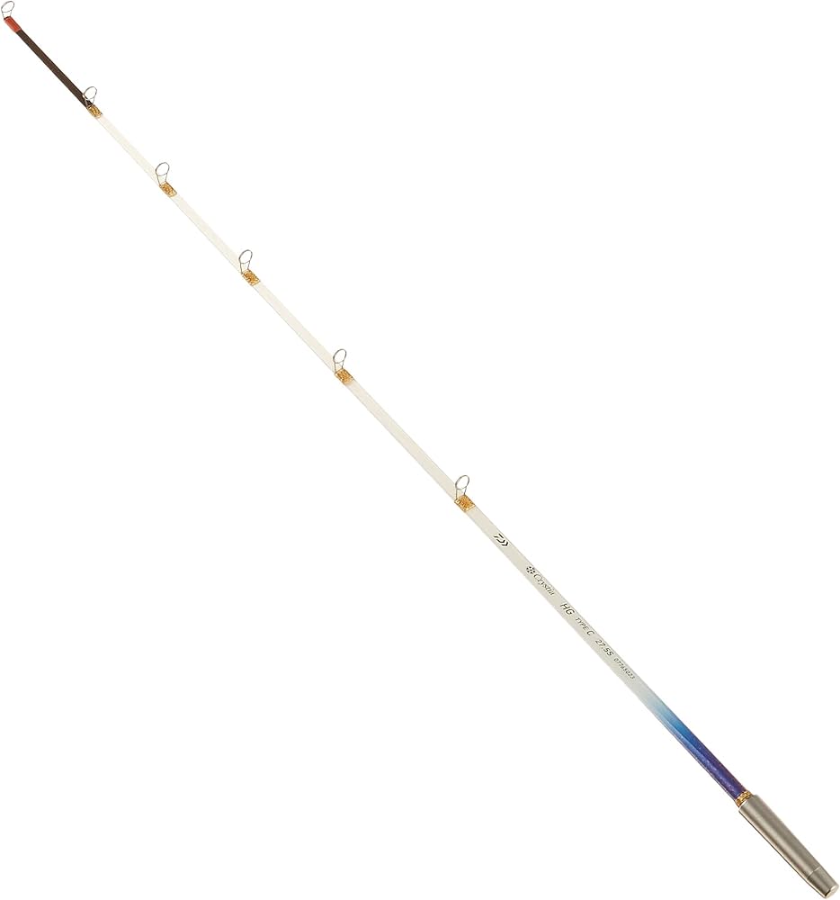 Amazon | ダイワ(DAIWA) クリスティア ワカサギ HG タイプC S 27.5mm