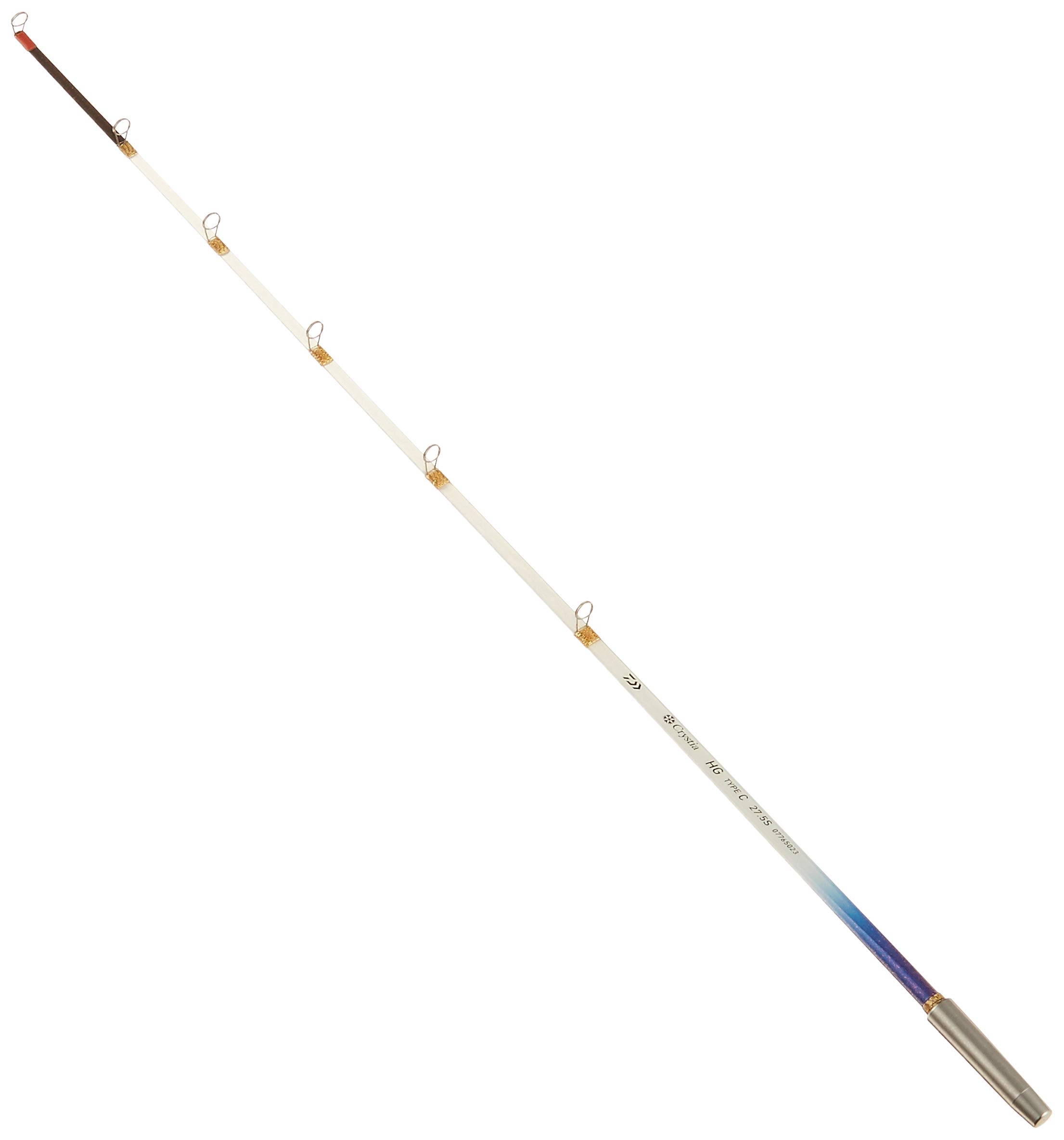 Daiwa Crysita HG TYPE C ワカサギ竿 Amazon | ダイワ(DAIWA) クリスティア ワカサギ HG タイプC S 27.5mm