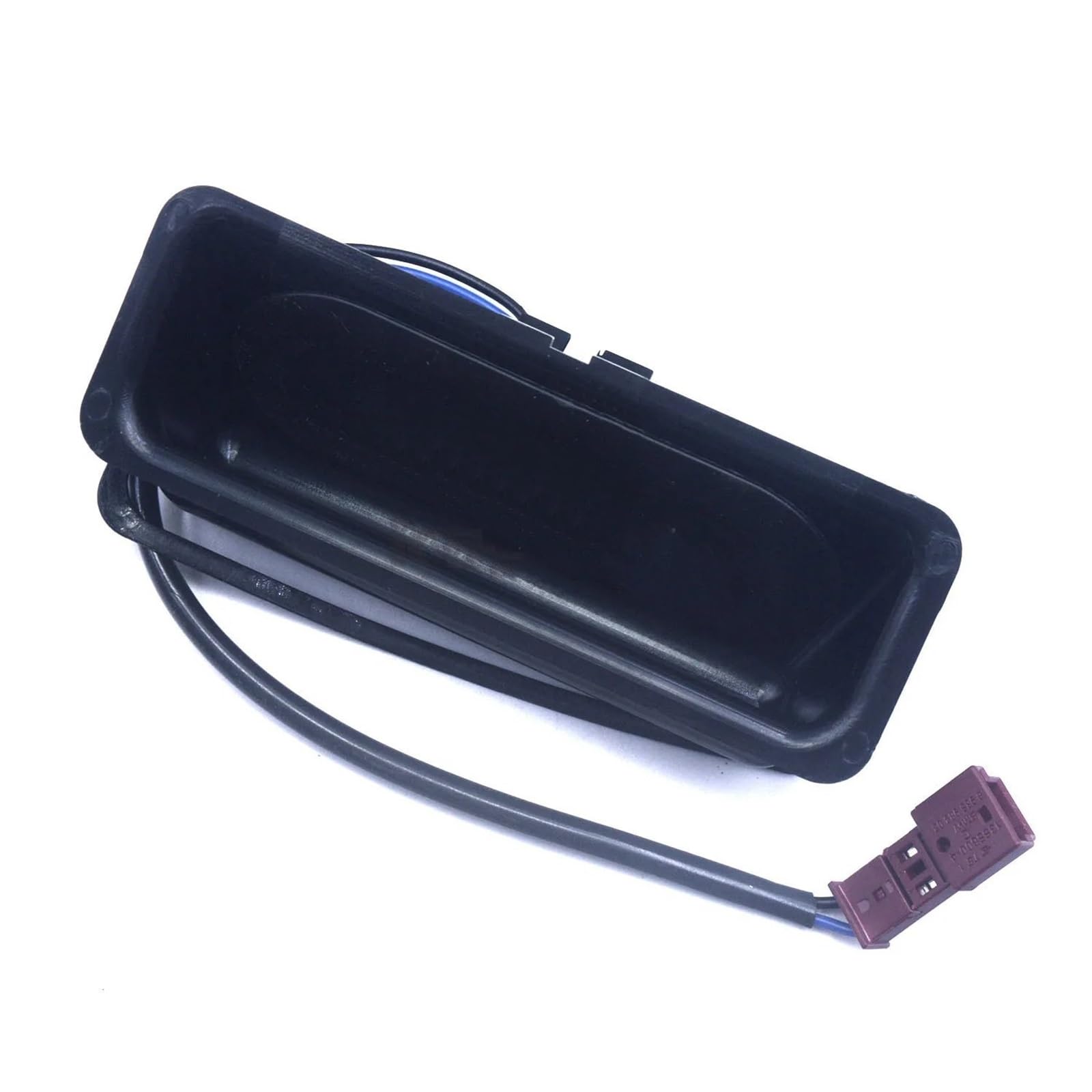 for BMW E39 E60 E61 525xi 530d 545i for M5 540i 528i 525i 550i Car Trunk Lock Push Button Handle Switch 51248168035 Rear Tailgate Boot Lock Trunk Latch Actuator