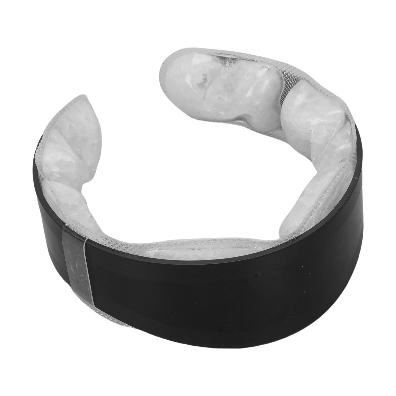 ASHATA Tubo de Enfriamiento de Cuello, Envoltura de Enfriamiento para el Verano, TPU Pcm Reutilizable Anillo de de Hielo de Hielo Refrigerador para el Cuello Al Aire Libre, Senderismo, Trabajadores