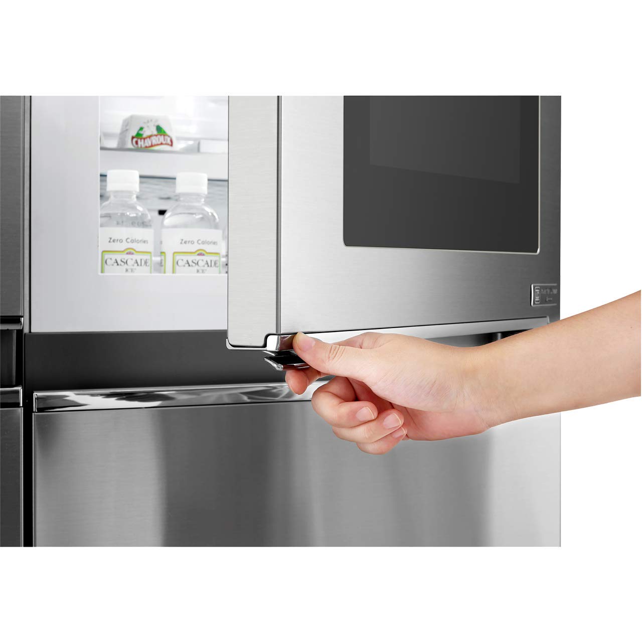 Buy LG InstaView™ DoorinDoor™ GSX961NSVZ Wifi Connected American