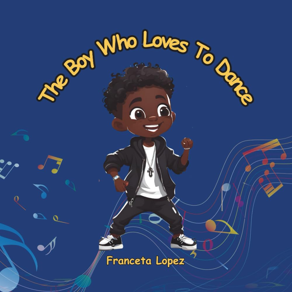 The Boy Who Loves To Dance