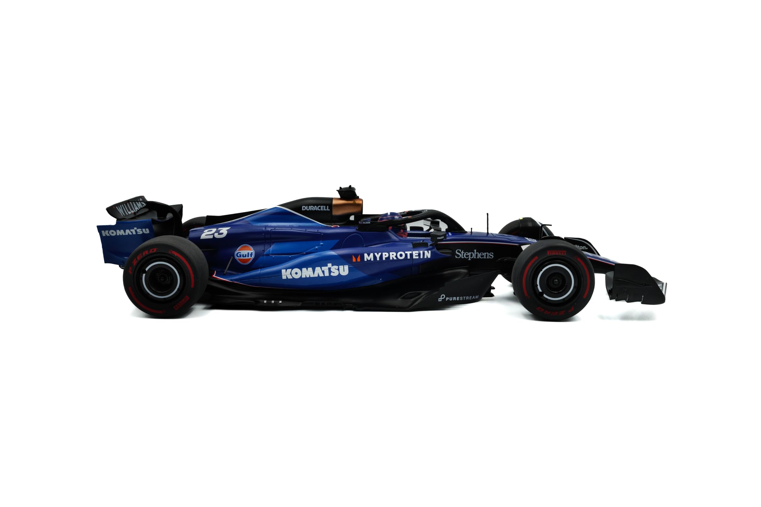 Amazon | ソリド 1/18 ウィリアムズ F1 チーム FW46 2024 F1