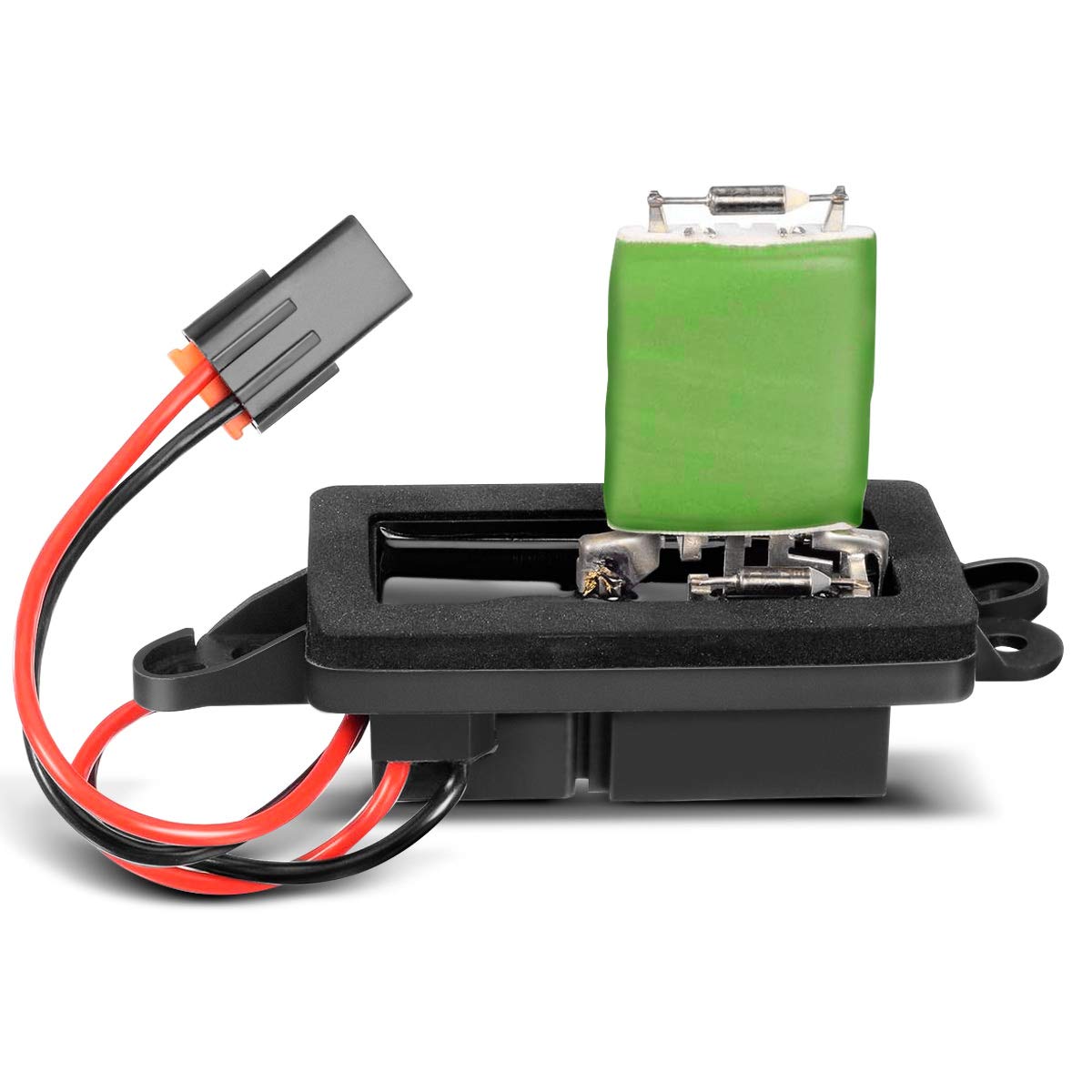 Amazon.com: A-Premium Blower Motor Resistor Replacement for Chevy Silverado  1500 2500 3500 Tahoe GMC Sierra 1500 HD 2500 HD Yukon Cadillac Escalade EXT  : Automotive
