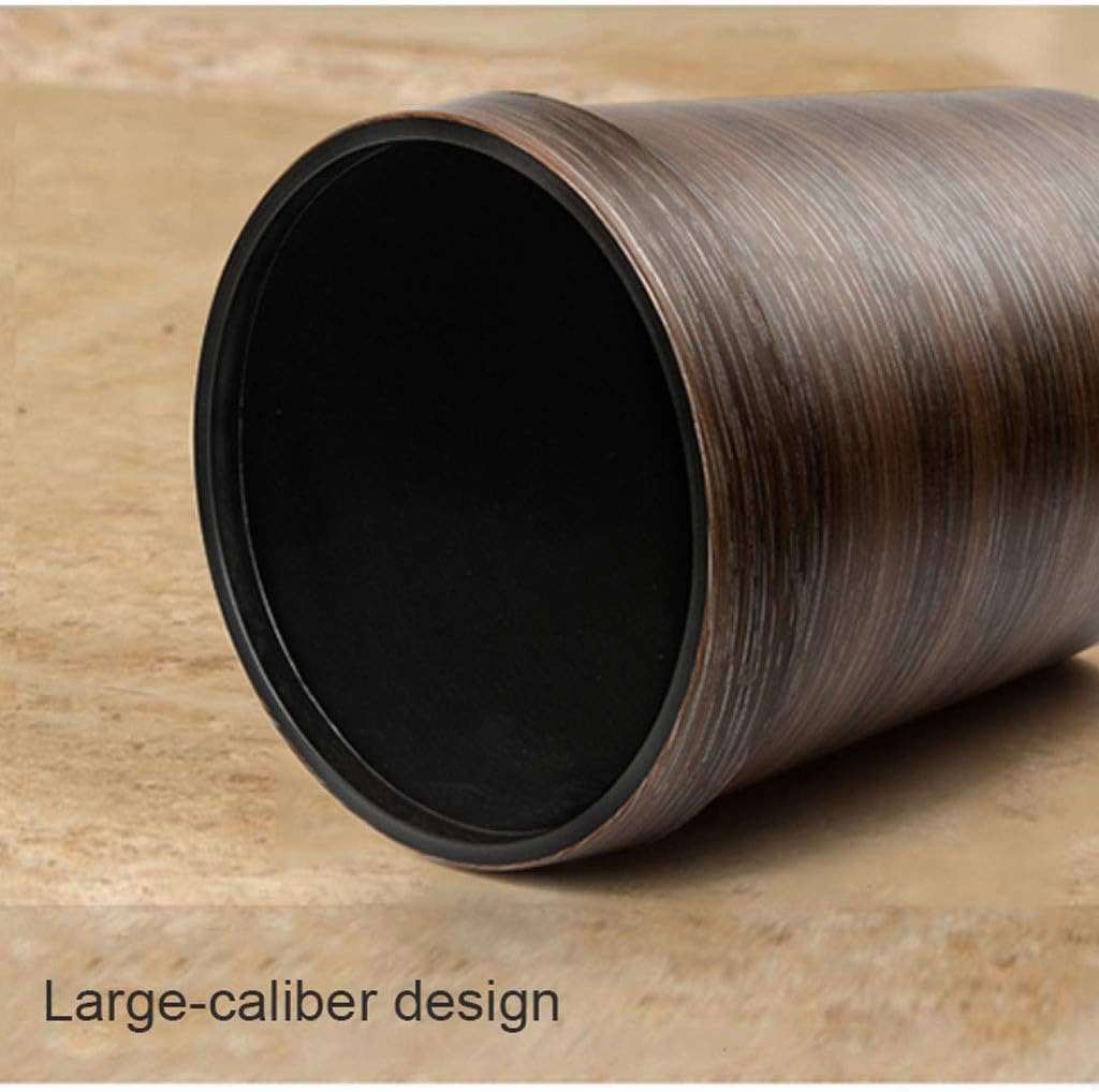 圧力リングの貯蔵バケットでカバーなしで自宅の模型模型の模造缶