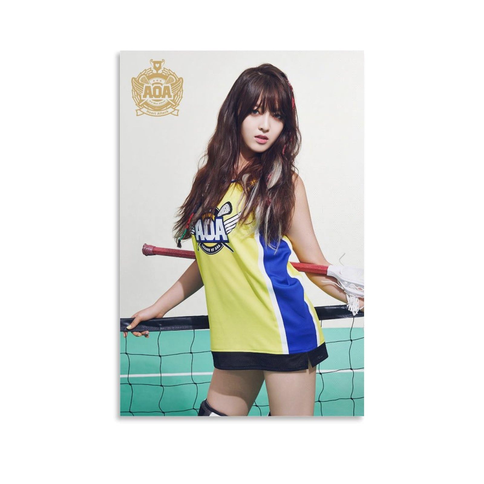 Amazon.co.jp: K-pop AOA Chanmi エーオーエーのチャンミの