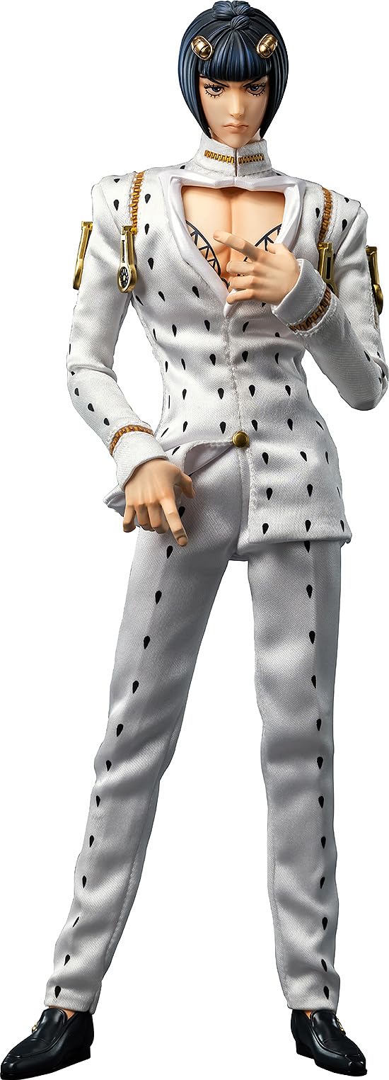 千値練 ジョジョの奇妙な冒険 黄金の風 ブローノ・ブチャラティ