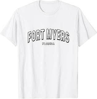 Fort Myers T-Shirt