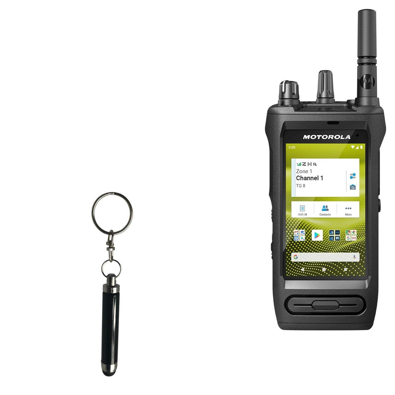 Amazon.com: BoxWave Stylus Pen Compatible with Motorola MOTOTRBO