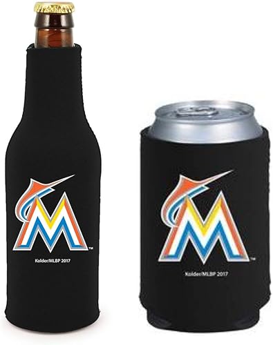 Miniatura 7 de MLB - Enfriador aislante para latas y botellas de béisbol