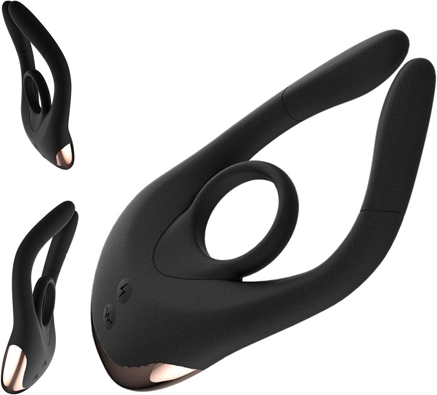 Spina anale per uomini, massaggiatore prostatico, vibratore per principianti, anello prostatico, simulatore, anello pene in silicone