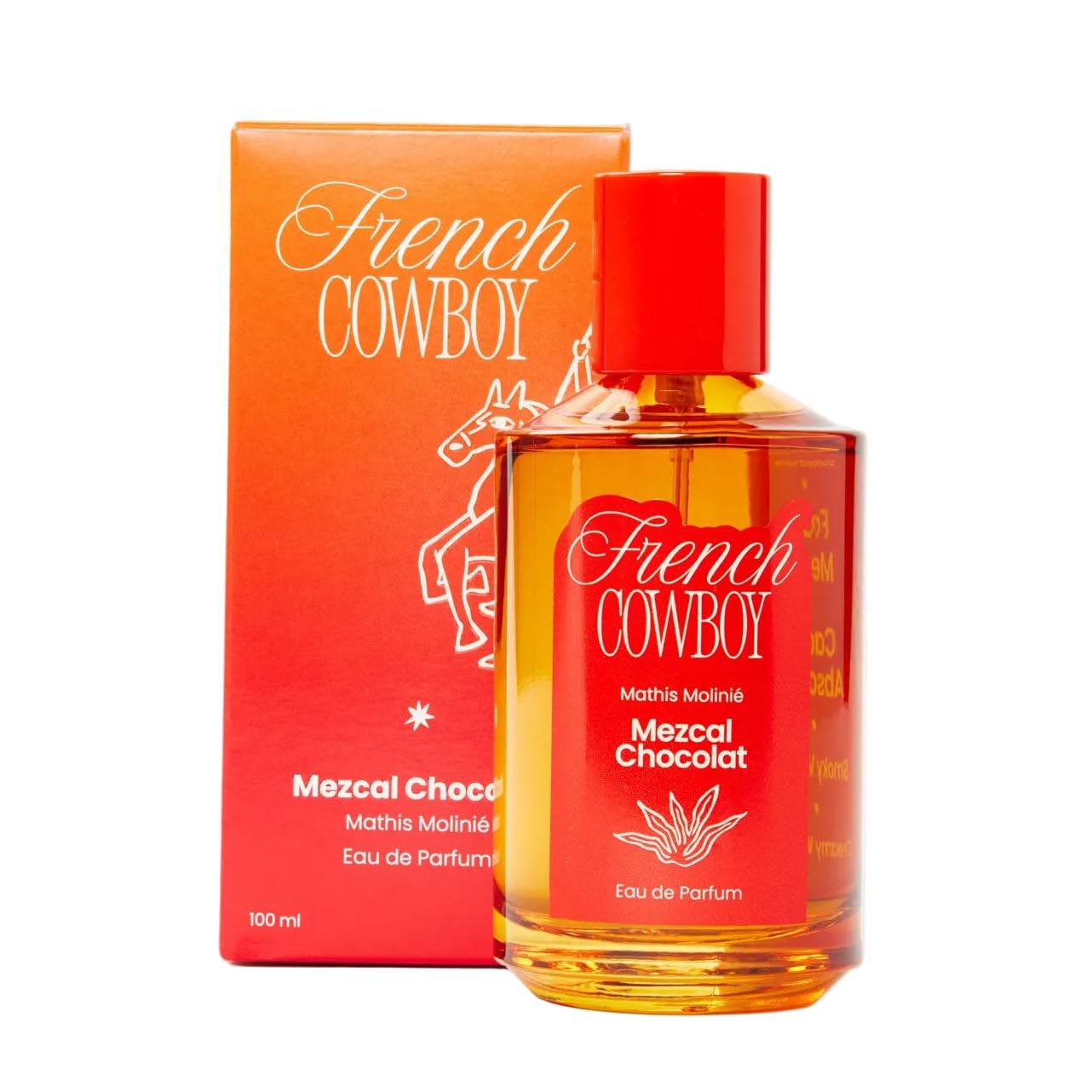 FRENCH COWBOY Mezcal Chocolat Eau de Parfum 100ml