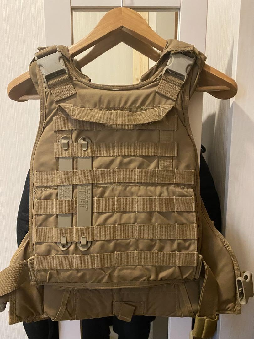 Amazon.co.jp: 米軍放出品 実物 海兵隊 ボディアーマー SPC 