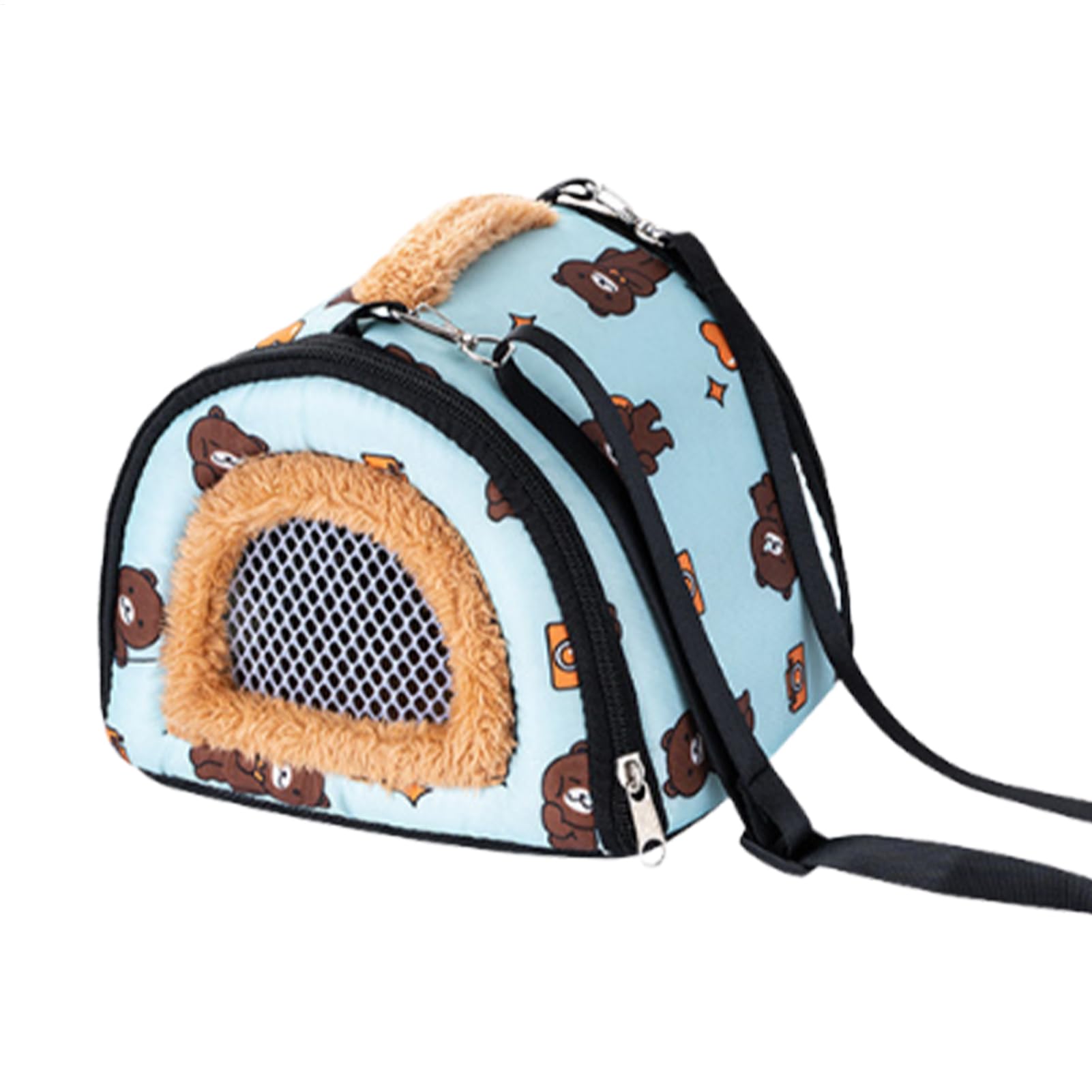Amazon.co.jp: Jsnwernb 小動物用キャリーバッグ - 防寒ウィンター