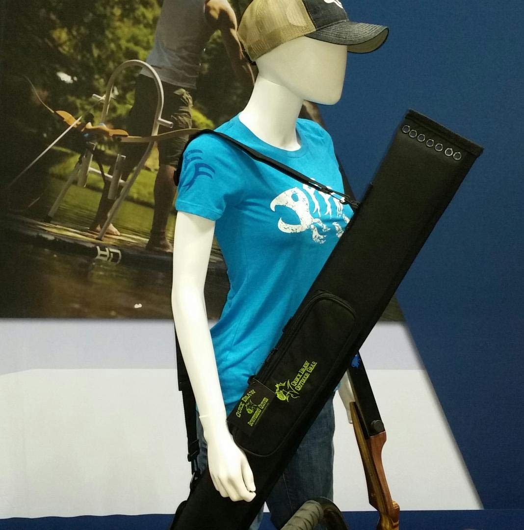 Quick Draw Bowfishing Quiver