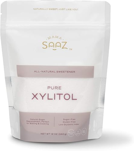 Xylitol by Mama Saaz - Edulcorante natural