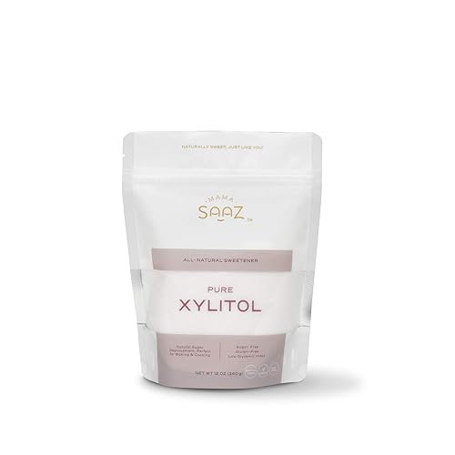 Xylitol by Mama Saaz - Edulcorante natural