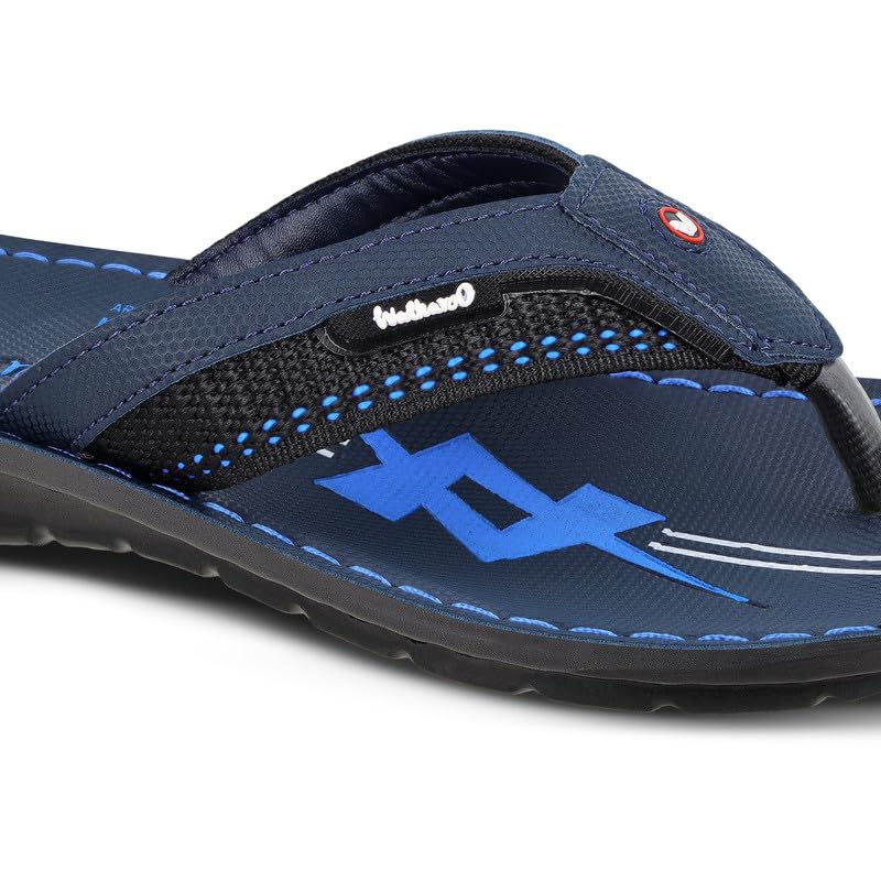 Image of WALKAROO W1030 Mens casual wear and regular use sandals for indoor & outdoor