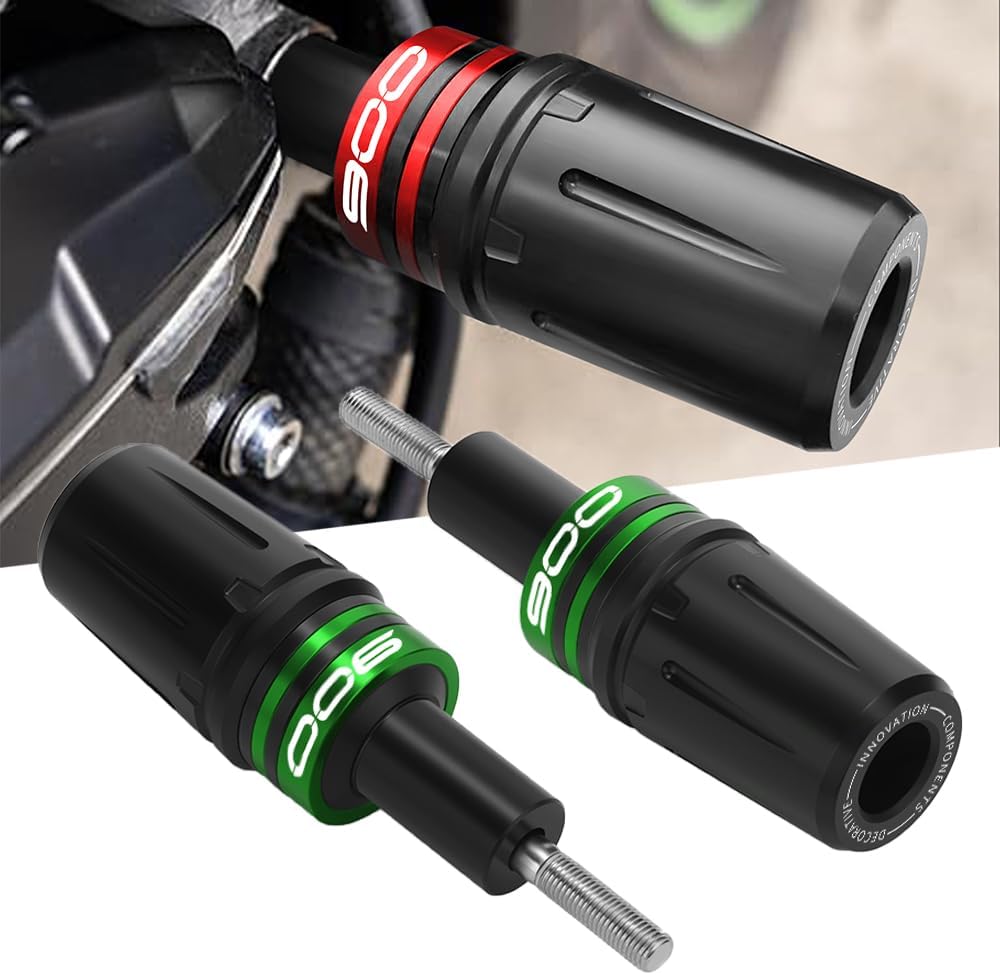 2025 Z900 Frame Sliders Fit For Z900 / SE/R S 2017-2023 2024 2025 falling Protection Anti Collision 2024 Z900 Accessories 2025 Z900 Accessories 2024 GN
