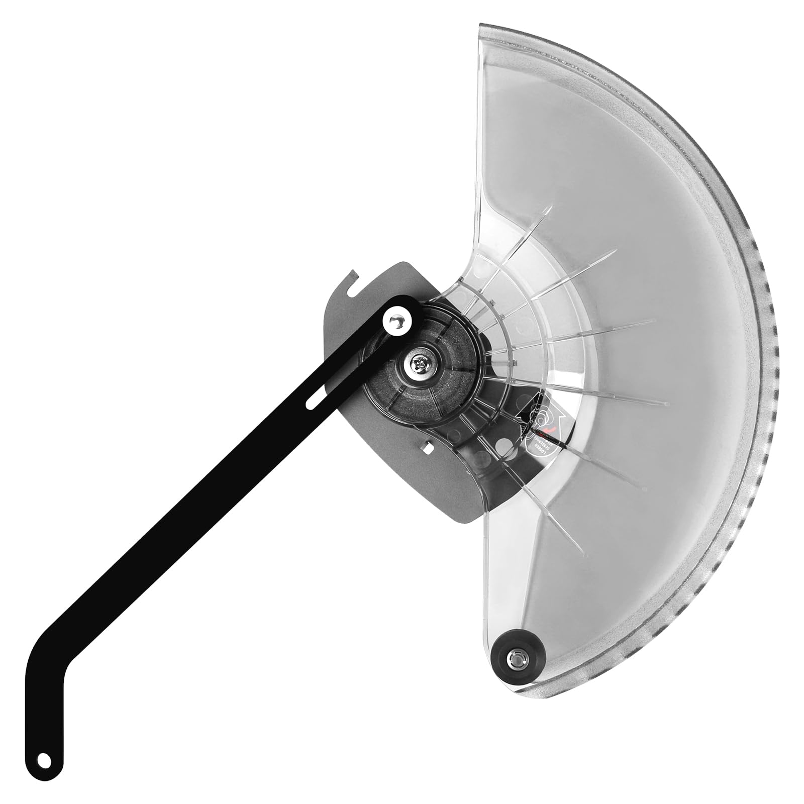 Piezas de sierra ingletadora de repuesto para sierra ingletadora compuesta deslizante Ryobi de 10 pulgadas TSS102L TS1345L – Sustituye a Ryobi parte # 080016005704 (para hoja de 10 pulgadas)