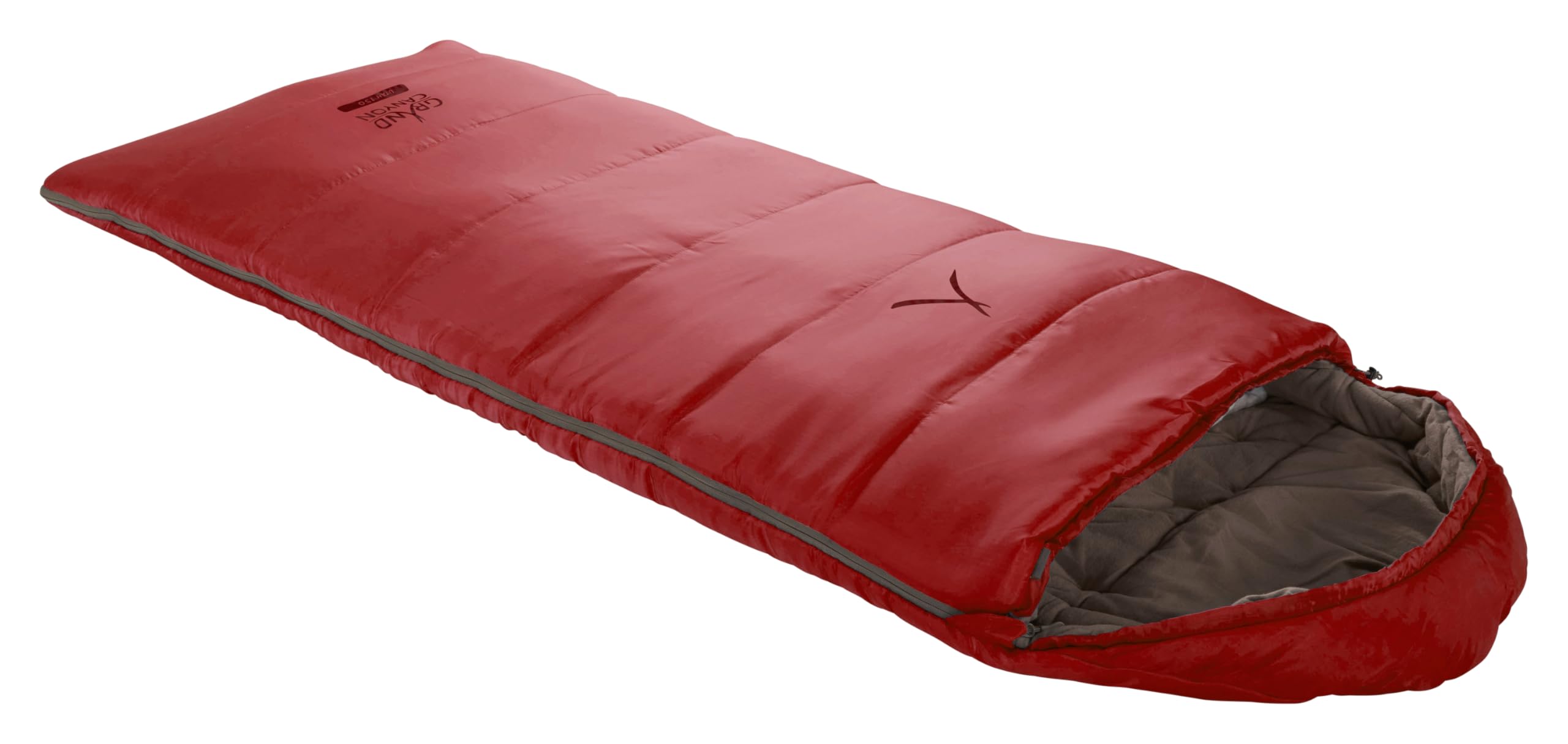 Grand Canyon Sac de Couchage Unisexe Adulte Utah 150 Kids, Mixte - Adulte
