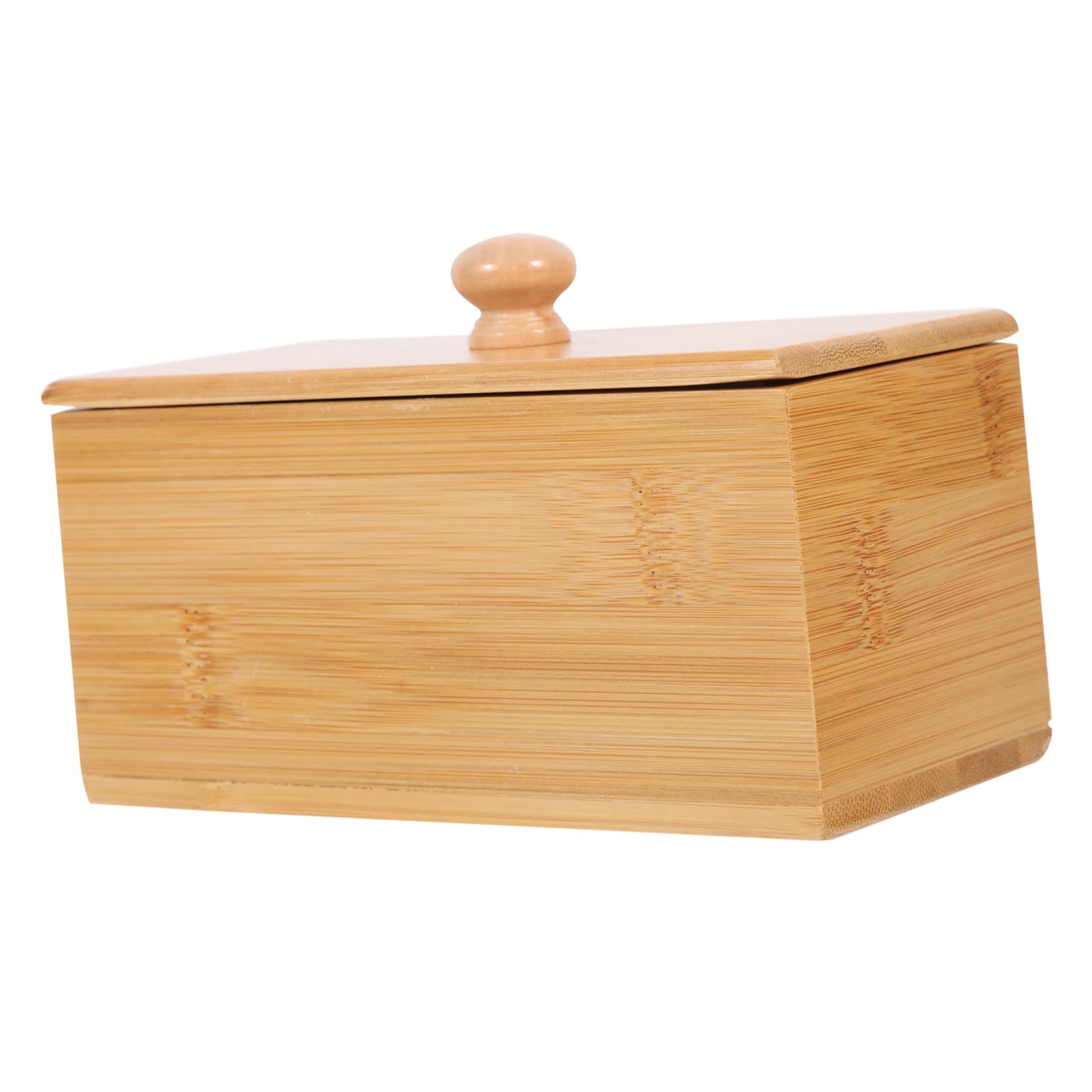 OKUMEYR Multi Function Tea Bag Organizer with Lid Portable Coffee Sugar Bag Holder for Home Hotel and Restaurant Use Sturdy Storage Box for Tea Bags and Candy