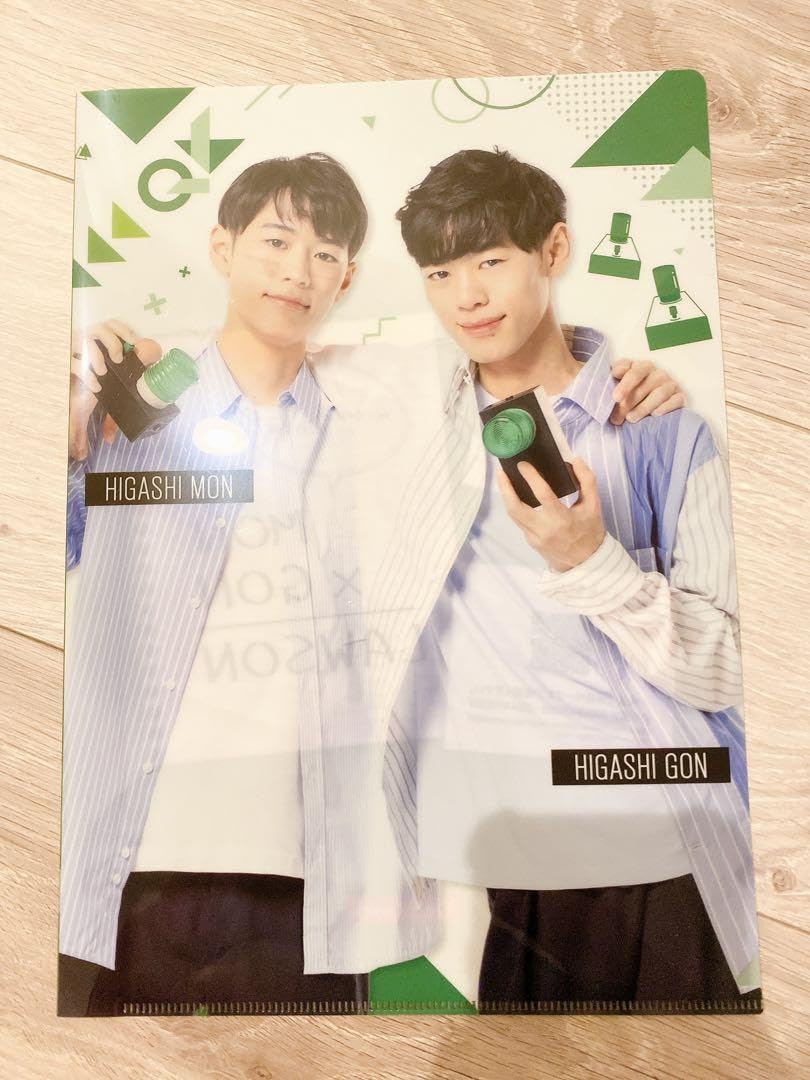 Amazon.co.jp: QuizKnock コラボカフェ 東問 東言 コースター クリア