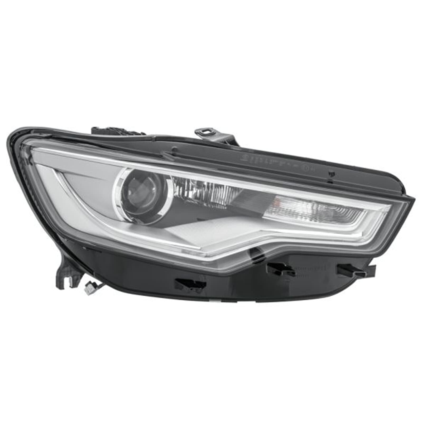 HELLA 1EL 011 150-361 Bi-Xeno/LED-Faro principale per veicolo circolazione Dx, anteriore Dx