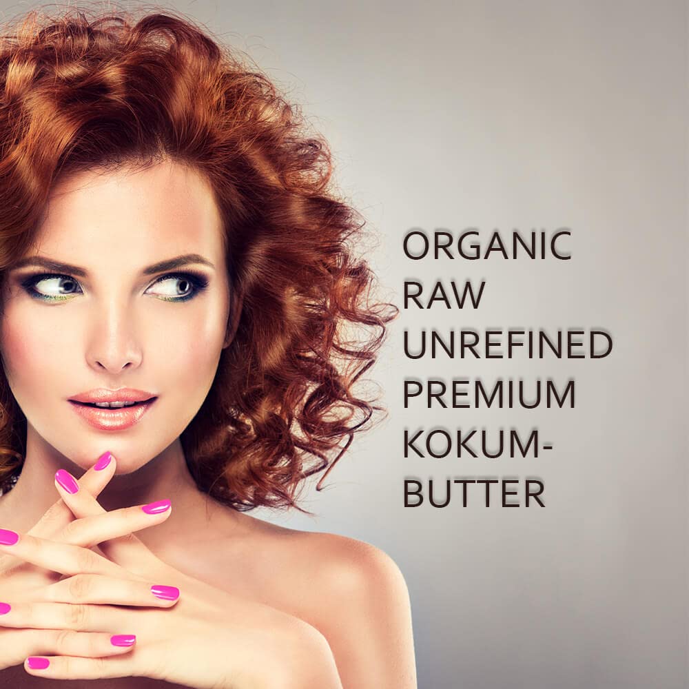 Hollywood Secrets Organic Raw Unrefined Kokum Body Butter 200 Gms 3