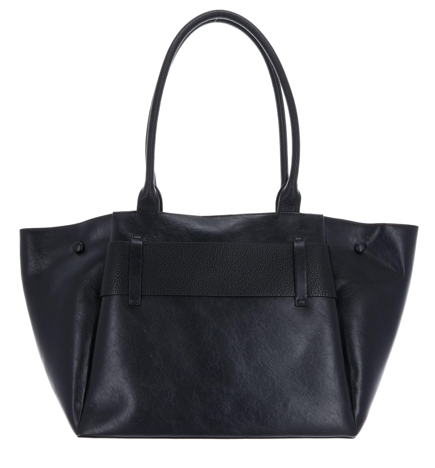 Ted Baker Damen S284069BLACKO/S Knot Bow Extra Large Tote, Schwarz