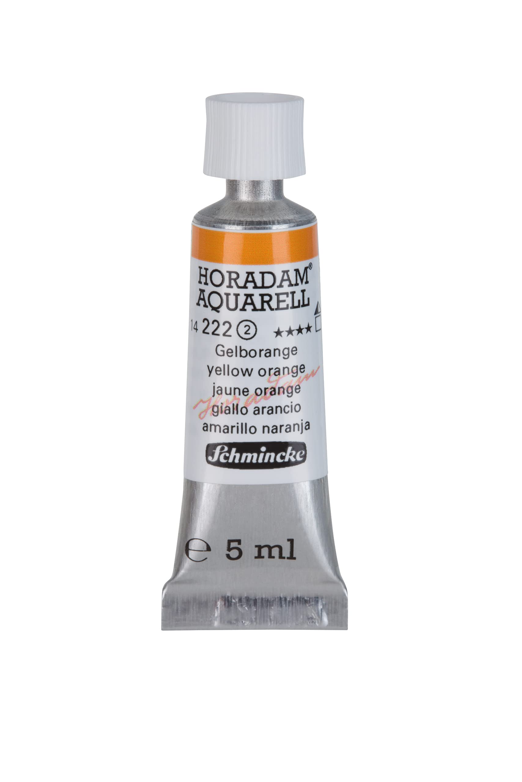 Schmincke - HORADAM® AQUARELL - acuarelas para artistas, 492 azul de Prusia, 14 492 044, 1/2 godet — view 60