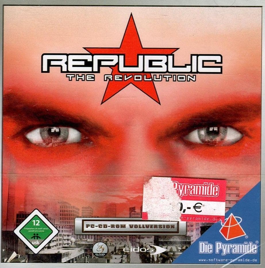 Republic - The Revolution : Amazon.de: Games