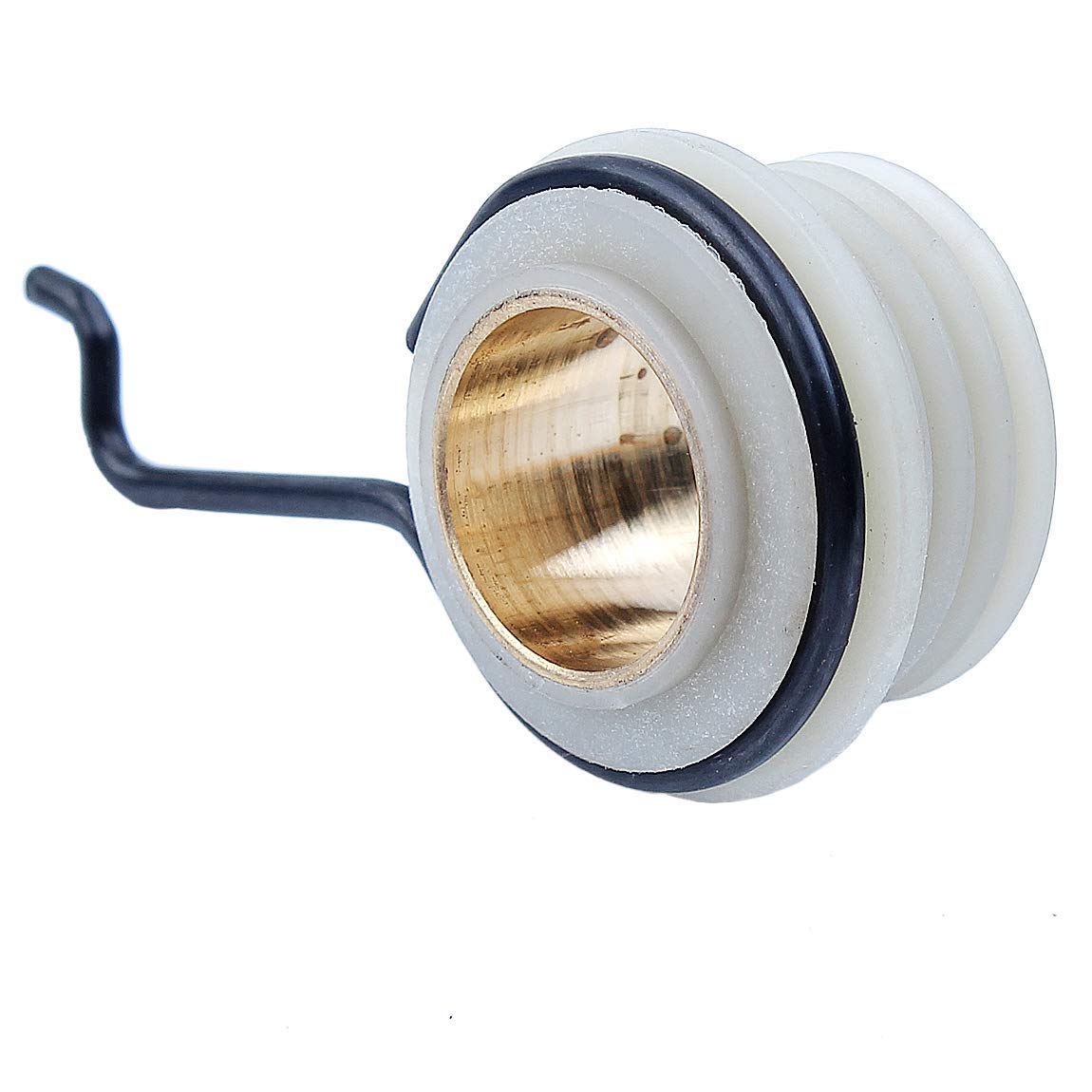 Ingranaggio A Vite Senza Fine - KKWG1.5-R1 - Quality Transmission Components - Spiroidale / Con - Foto 4